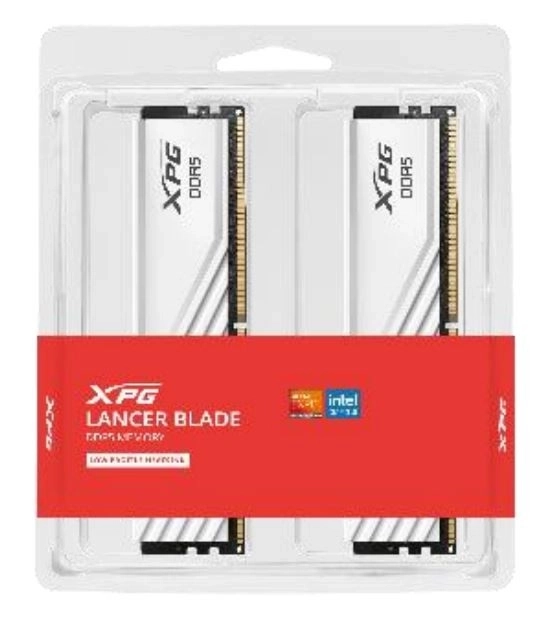 Adata XPG ultra vékony RGB DDR5 memória 32GB 6400MHz