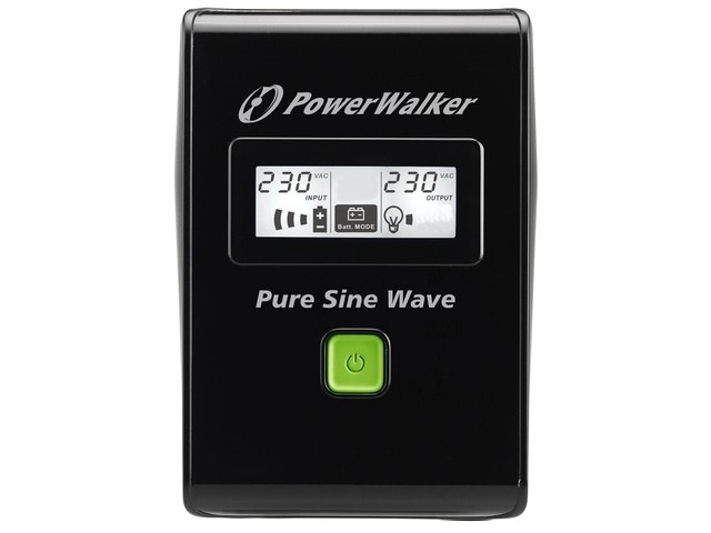 PowerWalker VI 800 SW Szünetmentes Tápegység