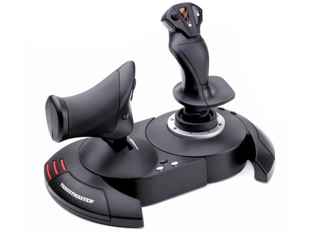 Thrustmaster T.Flight Hotas X joystick PC-hez és PS3-hoz