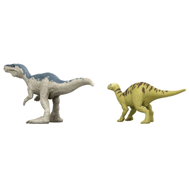 Jurassic World dinosaurusz minifigura