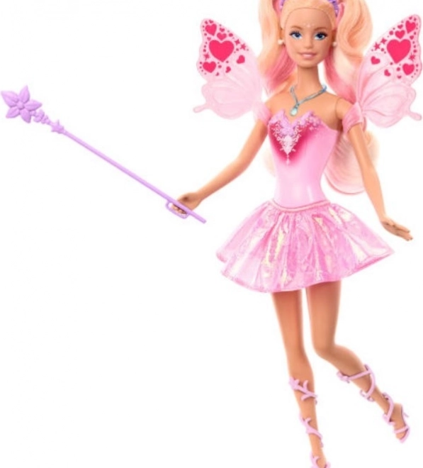 Barbie tündér baba