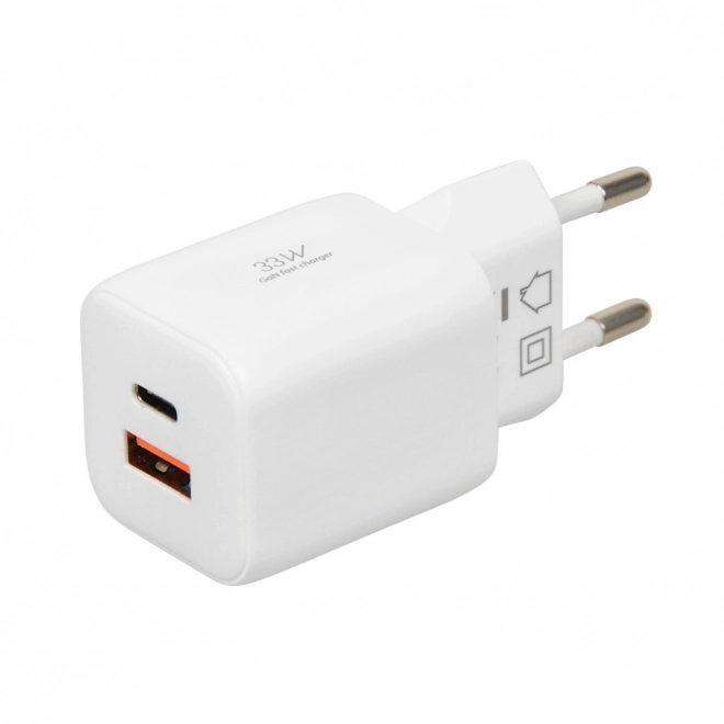 IBox USB töltő 33W teljesítménnyel