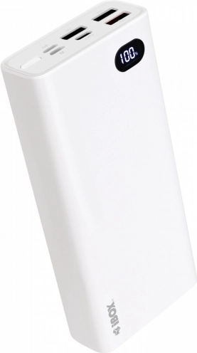 IBOX 20 000 mAh powerbank Power Delivery és Quick Charge támogatással