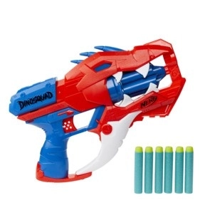 Nerf dinosquad raptor blaster