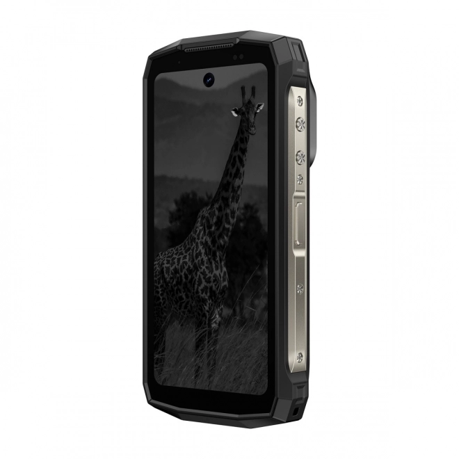 Armor Mini 20 Pro okostelefon 4G 8/256GB fekete