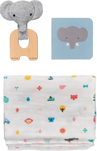 Természetes rágóka a fogzás megkönnyítésére