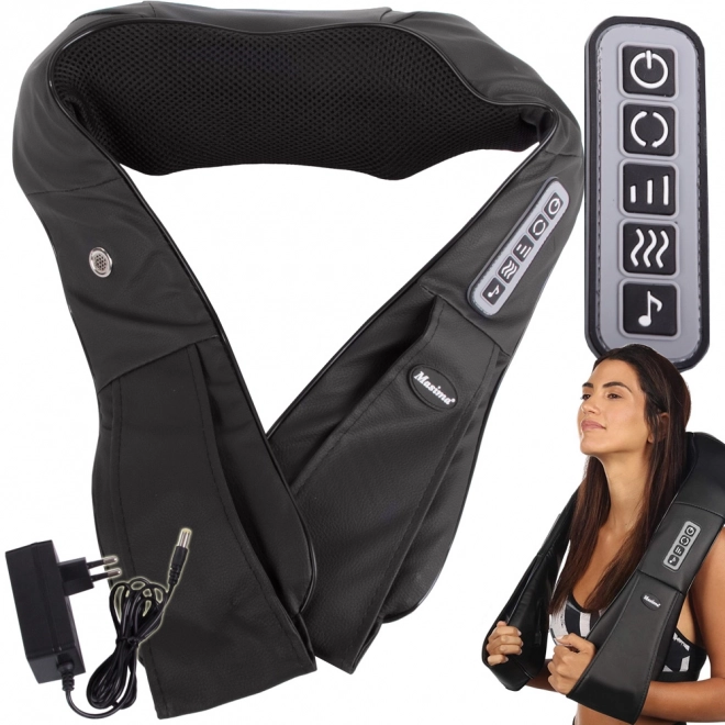 Shiatsu elektromos masszázspárna