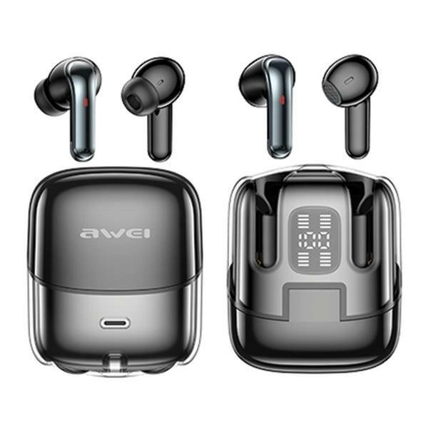 Vezeték nélküli bluetooth 5.3 AWEI T79 fülhallgató