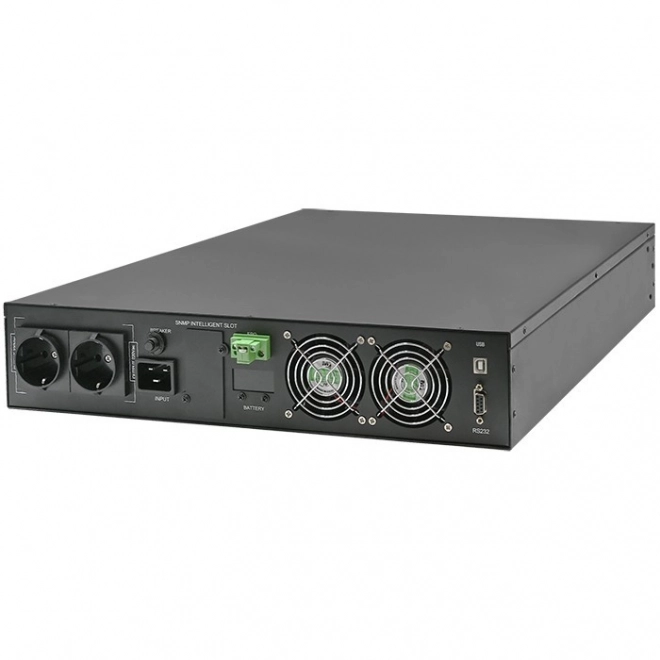 Qoltec Rack UPS 2kVA Online