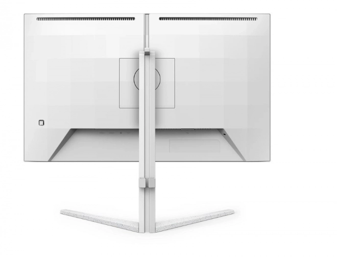 Monitor 27 hüvelykes IPS 180Hz HDMI DP Forgatható hangszórókkal