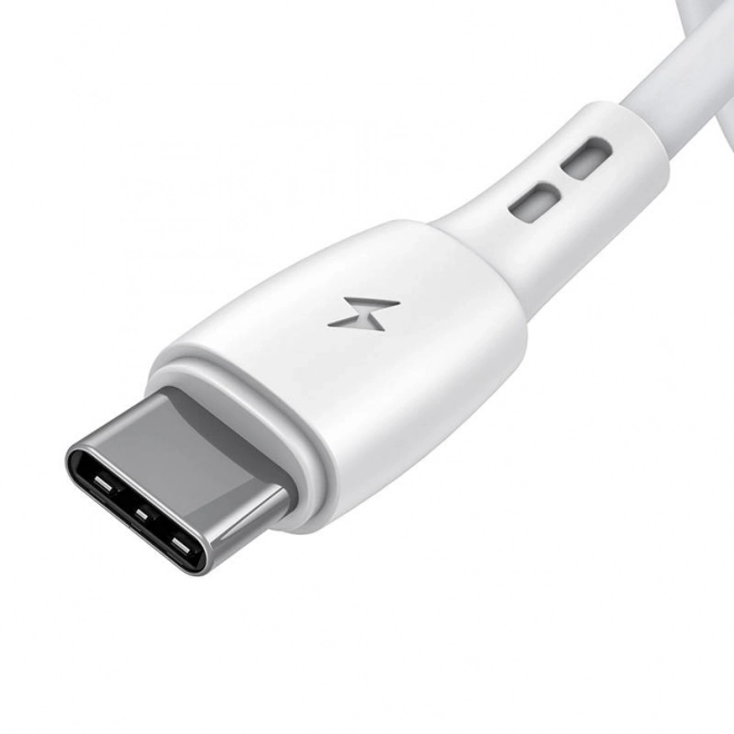 Vipfan Racing X05 USB-C kábel fehér