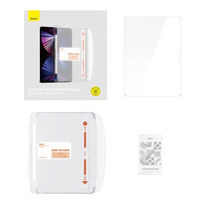 Baseus corning edzett üveg iPad Pro 10 10,9-hoz