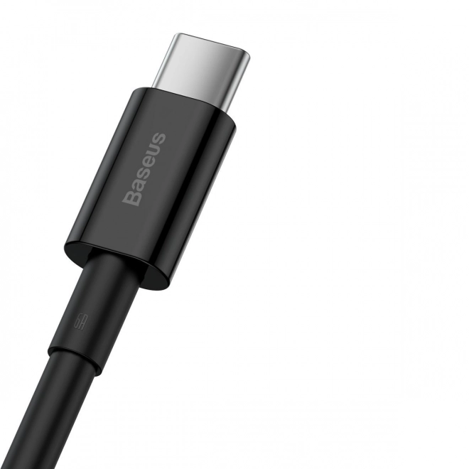 Superior USB-C kábel 66W 1m fekete