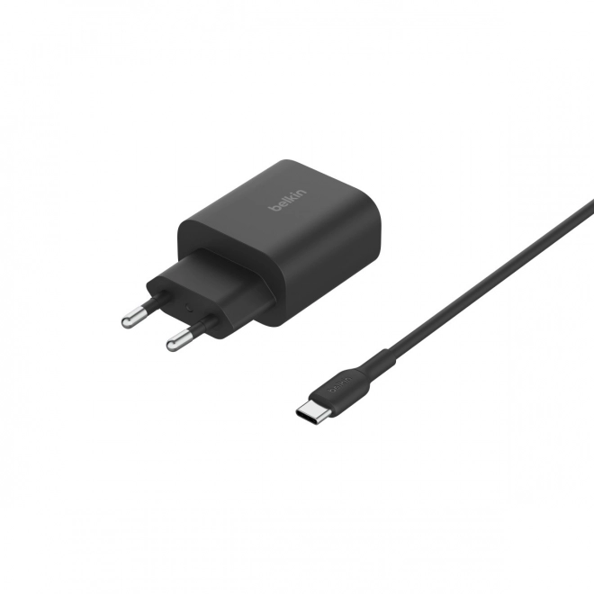 Mágneses töltőállomás BOOSTCHARGE 3 az 1-ben Qi2 15W fekete összecsukható