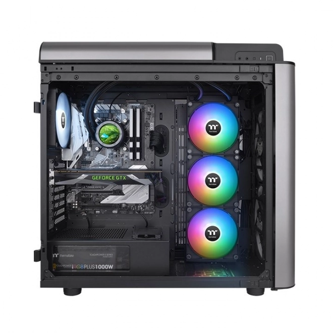 TH420 V2 Ultra ARGB vízhűtés 3x140 mm