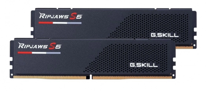 Ripjaws S5 DDR5 96GB memória 6800MHz CL34 XMP3 fekete