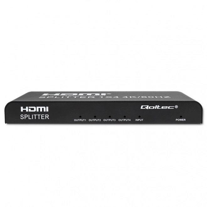 Aktív HDMI elosztó 4K kompatibilitással