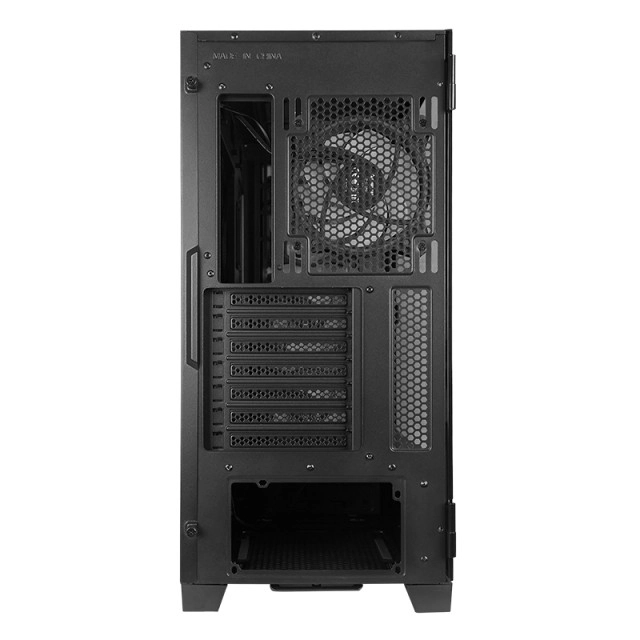 Chieftec Apex gamer ház ARGB világítással