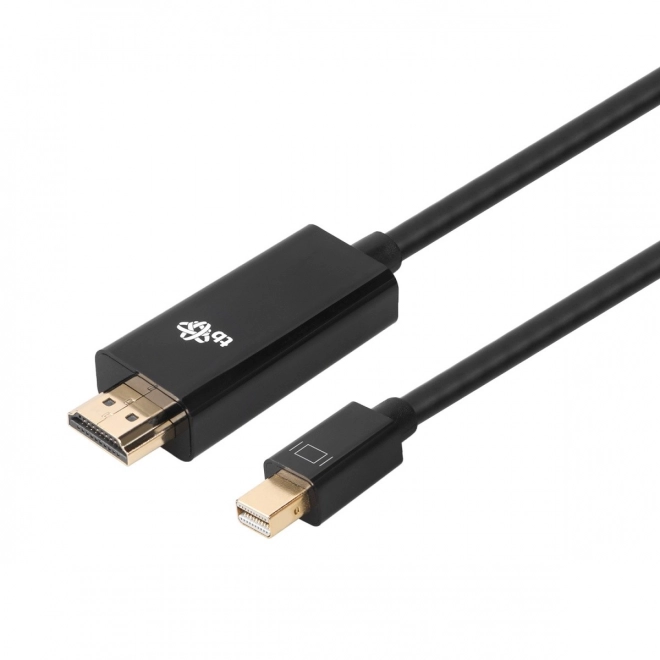 Hdmi - mini displayport kábel 1,8 m