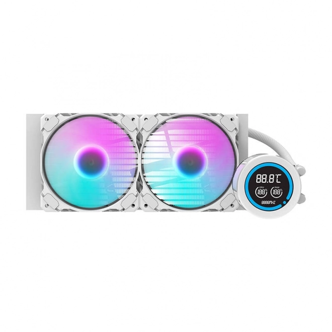 Darkflash DN-D240 számítógépes vízhűtő