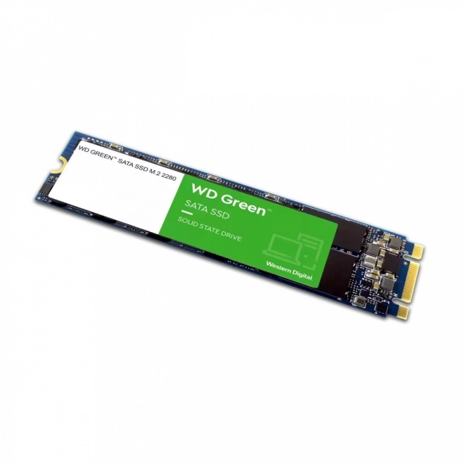 WD Green 240GB SATA M.2 2280 ssd meghajtó