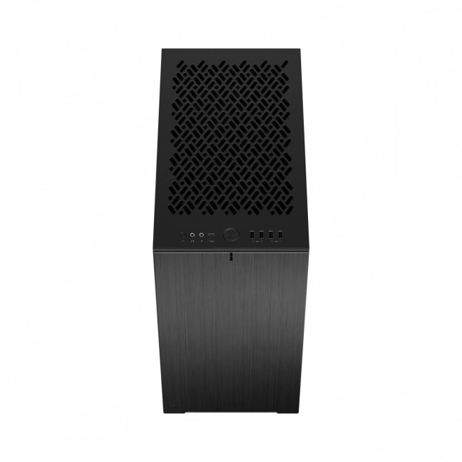 Számítógépház Define 7 Mini fekete