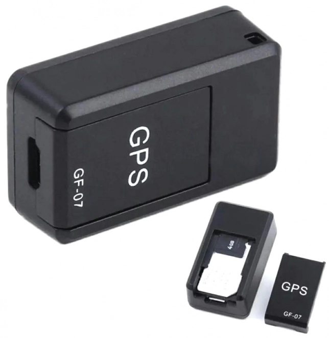 Mini GPS nyomkövető