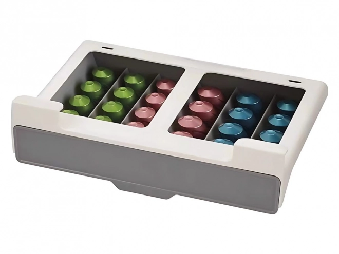 Kapszula tároló nespresso kávégéphez
