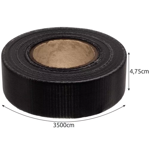 Prémium kerítés szalag 4,75cm x 35m antracit