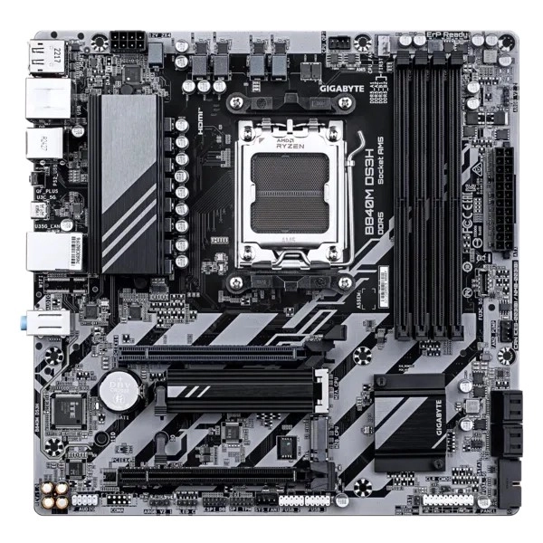 Kiváló teljesítményű AM5 csatlakozós alaplap HDMI/2DP