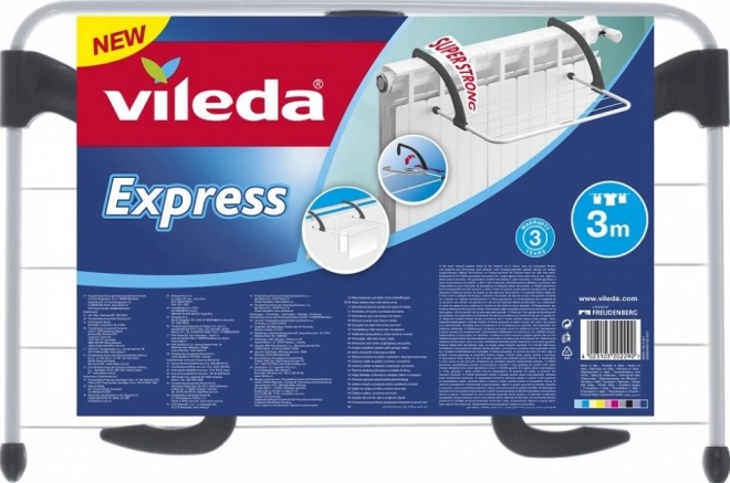 Balkoni/radiátoros szárító Express