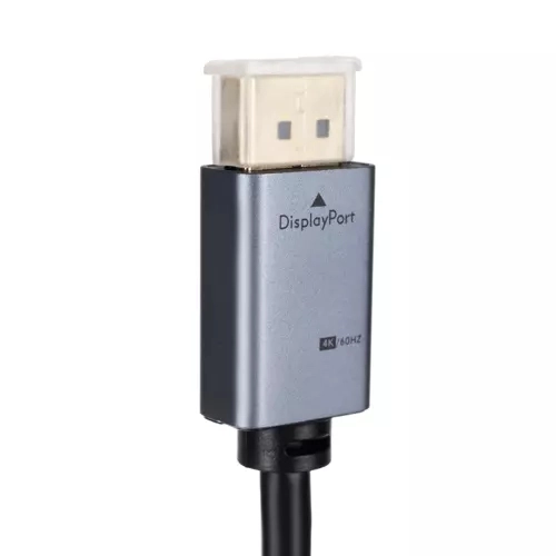 4K 60Hz DisplayPort kábel - IZOXIS