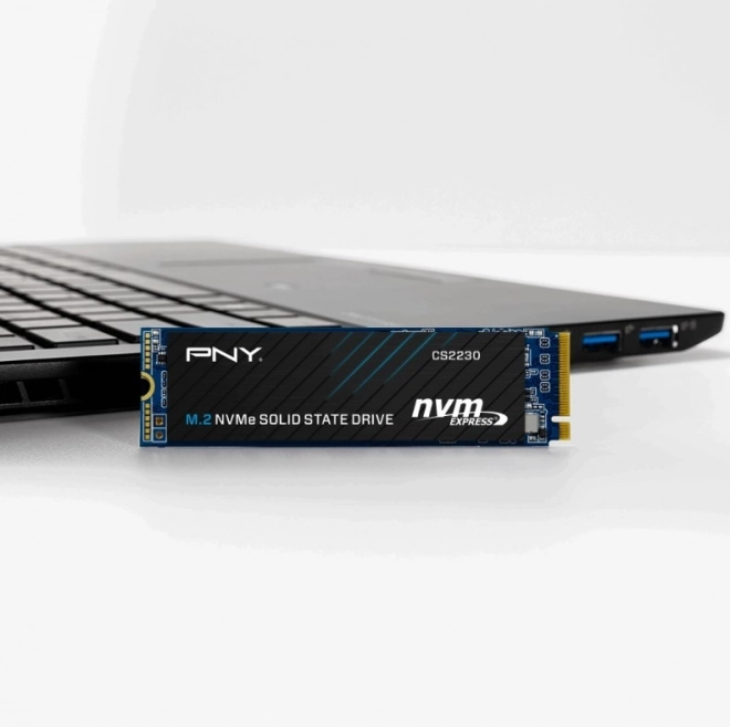 Gyors és tartós 2TB M.2 NVMe SSD