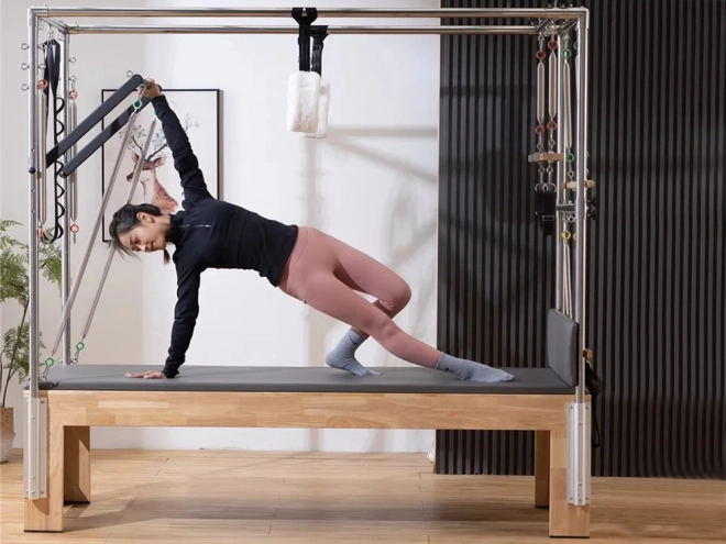 Pilates REFORMER Ágy