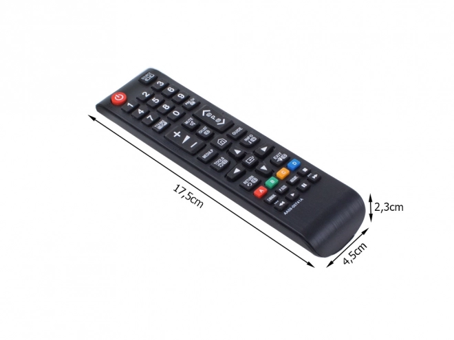 Univerzális távirányító Samsung Smart TV-hez