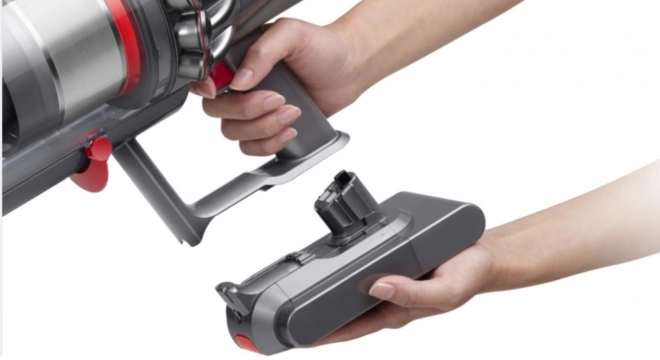 Dyson V11 Advanced vezeték nélküli porszívó nikkel-lila