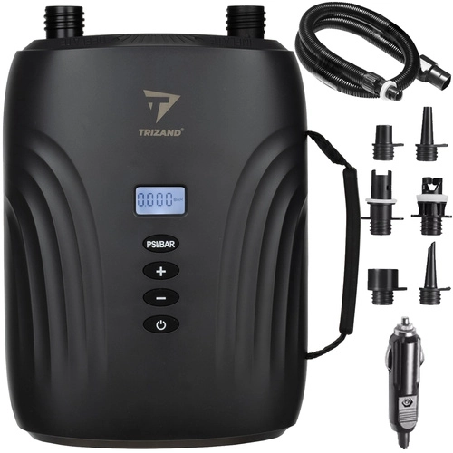 Trizand elektromos pumpa paddleboardhoz