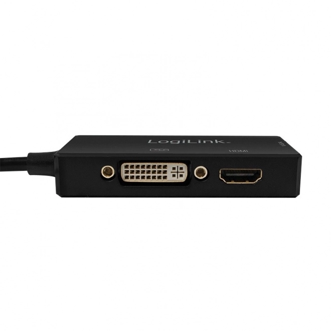 DisplayPort kábel adapter DVI/HDMI/VGA 4K