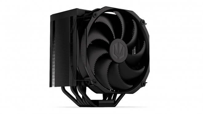 Fortis 5 fekete processzorhűtés