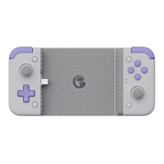 Gamer kontroller usb-c telefon tartóval