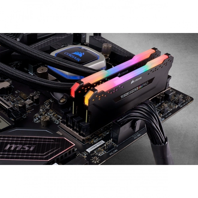 Corsair Vengeance RGB PRO memória 16GB/3600 DDR4