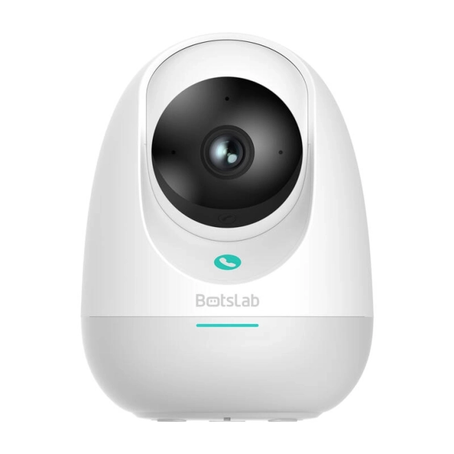 Beltéri WiFi kamera 360° - Botslab 2E Pro