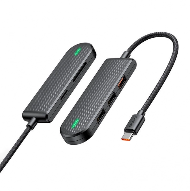 usb-c elosztó 5 az 1-ben