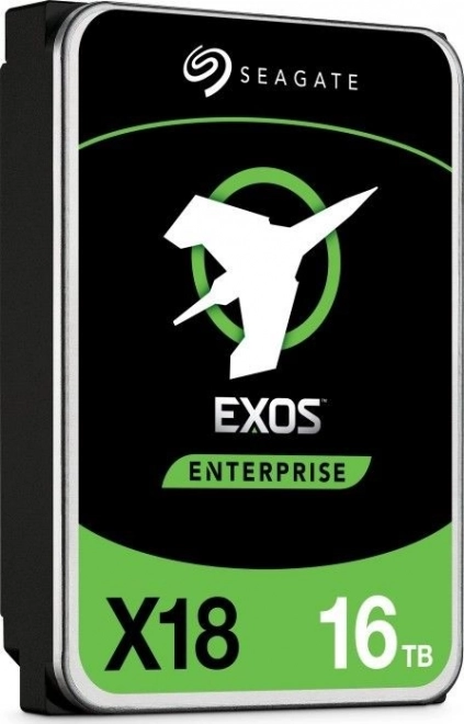 Exos X18 16TB merevlemez