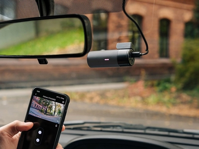 Videorekorder Tracer Snap s WiFi