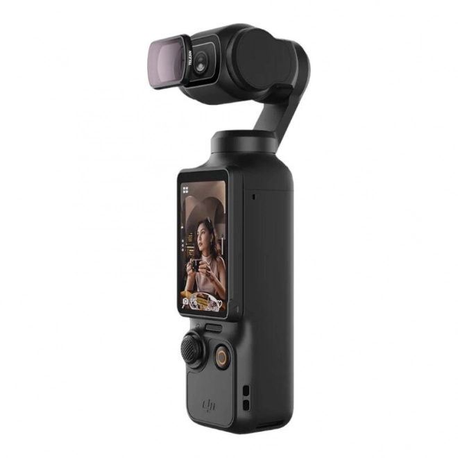 Telesin szűrőkészlet DJI Osmo Pocket 3-hoz