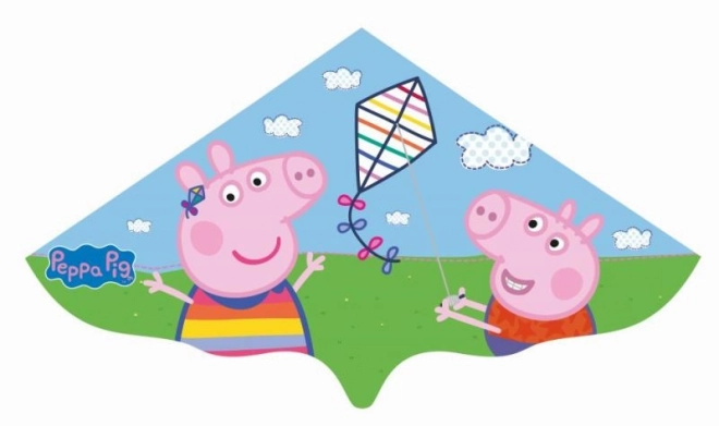 Peppa Pig sárkány