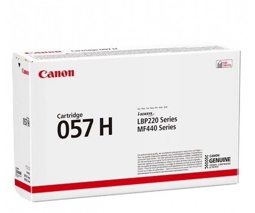Canon eredeti fekete toner