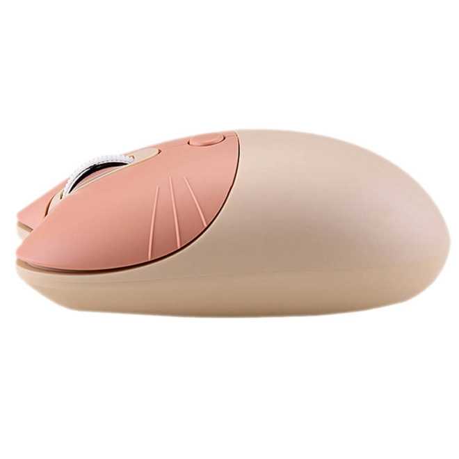Ergonómikus és csendes dizájn macskás bájjal