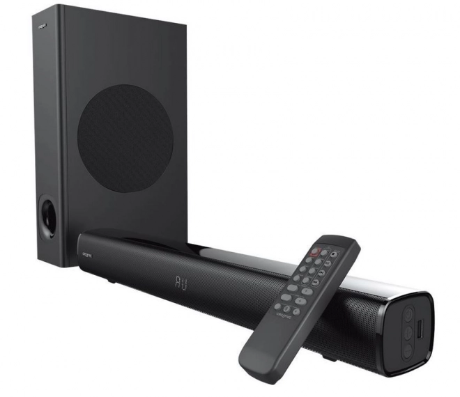 Vezeték nélküli soundbar subwooferrel